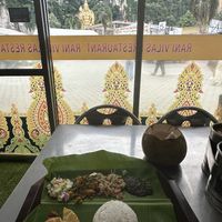 Look at that view!  at Rani in Batu Caves