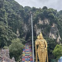   at Rani in Batu Caves