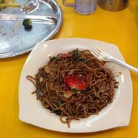Mee at Rani in Batu Caves