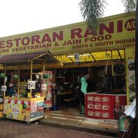 Store Front at Rani in Batu Caves