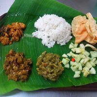 Don't remember the name at Rani in Batu Caves