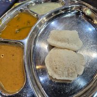 Idli at Rani in Batu Caves