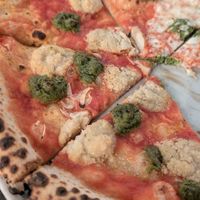 Left me full but wanting more! at Dark Sky Brewing Company in Flagstaff