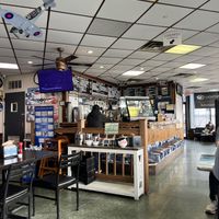  #Veganuary at Corsair Café & Coffee in Terre Haute