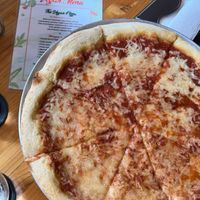   at The Pizza Shop in Jaco