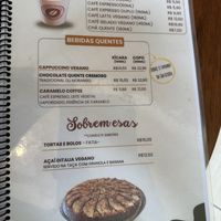   at Café Inverno D'italia CF in Rio De Janeiro