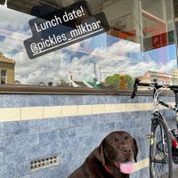   at Pickles Milk Bar in Carlton North
