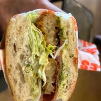 Damn Caesar  #Veganuary at Pickles Milk Bar in Carlton North