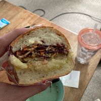  at Pickles Milk Bar in Carlton North