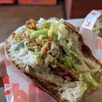 Awesome Caesar at Pickles Milk Bar in Carlton North