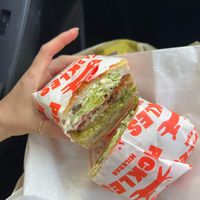 Personal favourite - the ceaser   at Pickles Milk Bar in Carlton North