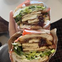 breakfast special (gf)  at Pickles Milk Bar in Carlton North