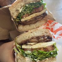 breakfast special  at Pickles Milk Bar in Carlton North