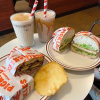   at Pickles Milk Bar in Carlton North