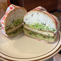   at Pickles Milk Bar in Carlton North