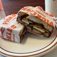   at Pickles Milk Bar in Carlton North