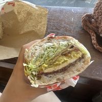 Brekky #2  at Pickles Milk Bar in Carlton North