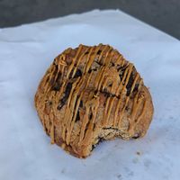 Choc biscoff cookie at Pickles Milk Bar in Carlton North