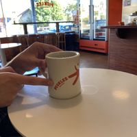 batch brew coffee   at Pickles Milk Bar in Carlton North