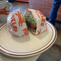 BLT   at Pickles Milk Bar in Carlton North