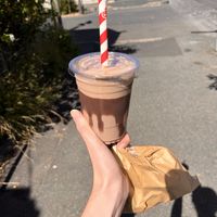 Thickshake  at Pickles Milk Bar in Carlton North