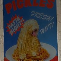 New Wednesday night pasta night  at Pickles Milk Bar in Carlton North