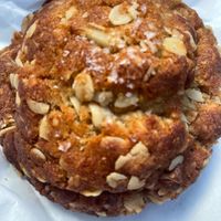 Miso oatmeal cookie - amazing! at Pickles Milk Bar in Carlton North