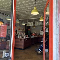 Cute little milkbar   at Pickles Milk Bar in Carlton North