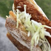 Wake me up when September Ends special  at Pickles Milk Bar in Carlton North