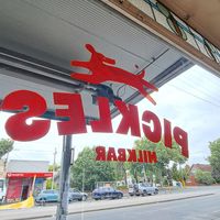  at Pickles Milk Bar in Carlton North