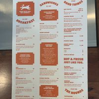   at Pickles Milk Bar in Carlton North