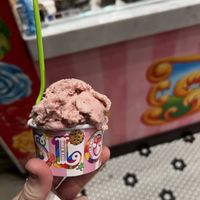   at Sloan's Ice Cream in Las Vegas