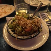 ENSALADA DIABLITO  at El Catrin Destileria in Toronto