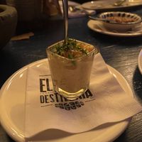 ESQUITES  at El Catrin Destileria in Toronto