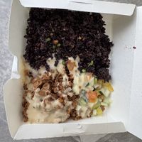 Tasted better than this looks!  at The Farmassist in Pasig