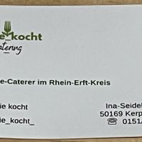   at Marie kocht in Kerpen