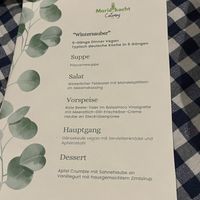   at Marie kocht in Kerpen
