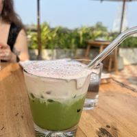   at Layback Rooftop in Weligama