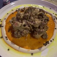   at Eucalyptus in Jerusalem