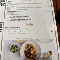   at Society of Salads in New Delhi