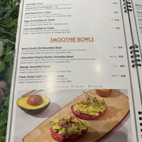   at Society of Salads in New Delhi