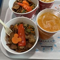   at Plazma Ray's Diner - Disneyland Tokyo in Chiba