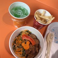   at Plazma Ray's Diner - Disneyland Tokyo in Chiba