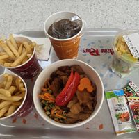  at Plazma Ray's Diner - Disneyland Tokyo in Chiba