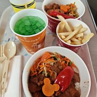  at Plazma Ray's Diner - Disneyland Tokyo in Chiba