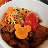  at Plazma Ray's Diner - Disneyland Tokyo in Chiba