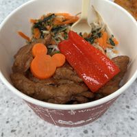   at Plazma Ray's Diner - Disneyland Tokyo in Chiba