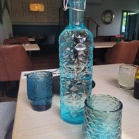 Water at Freckled Angel in Menai Bridge