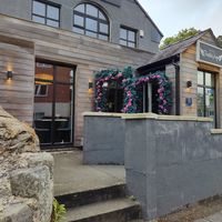 Exterior at Freckled Angel in Menai Bridge