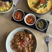   at Toba in South West London